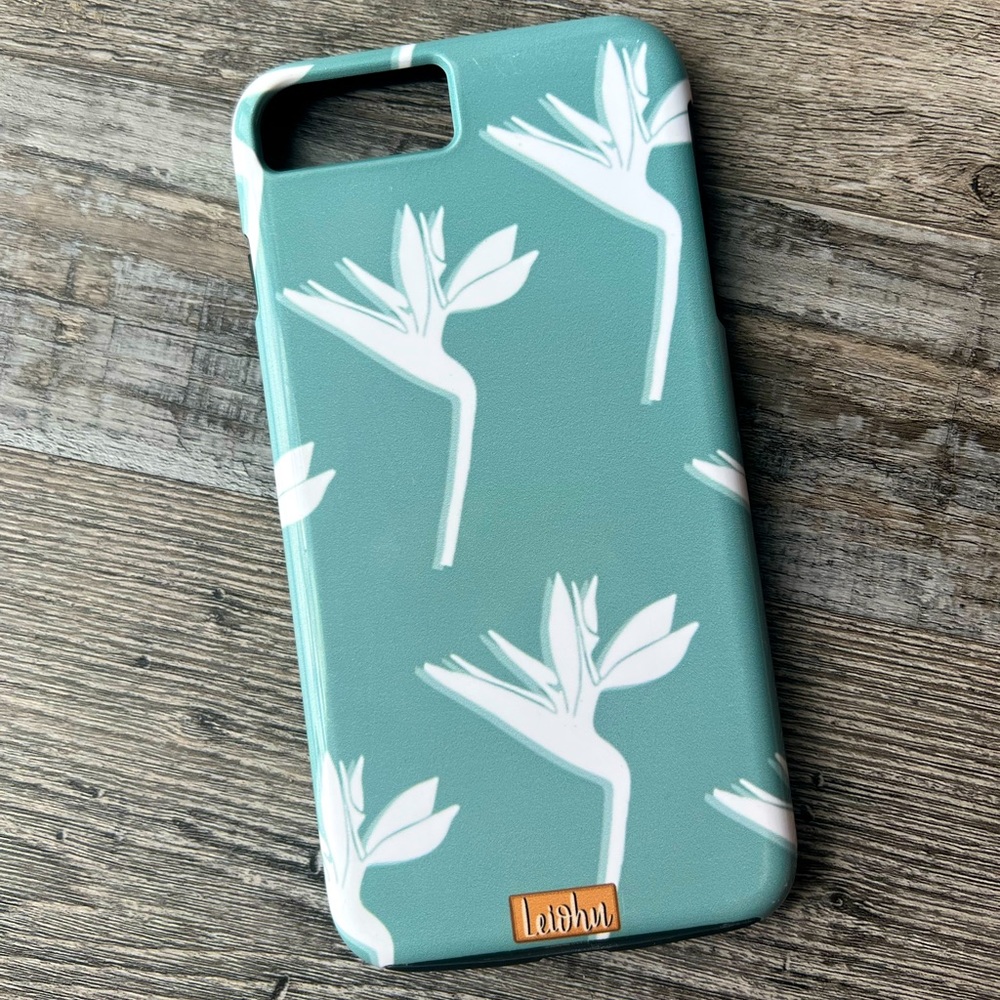 Leiohu Hawaii iPhone 6/7/8 Plus Phone Case